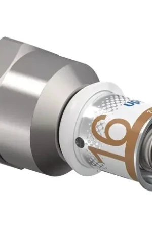 Quantité Limitée Raccord femelle multicouche S-Press PLUS Ø 16-Rp1/2"FT - Réf : 1070515