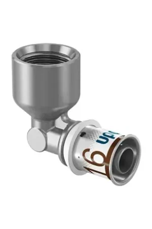 Coude 90° femelle multicouche S-Press PLUS Ø 16-Rp1/2"FT - Réf : 1070539 Expédié Aujourd'hui