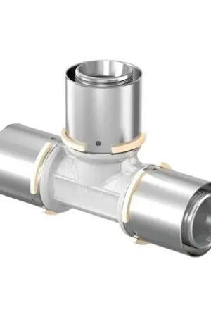 Té égal multicouche S-Press Ø 40-40-40 - Réf : 1046921 Bon Marché
