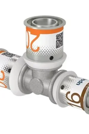Té réduit multicouche S-Press PLUS Ø 20-20-16 - Réf : 1070569 Affaire À Saisir