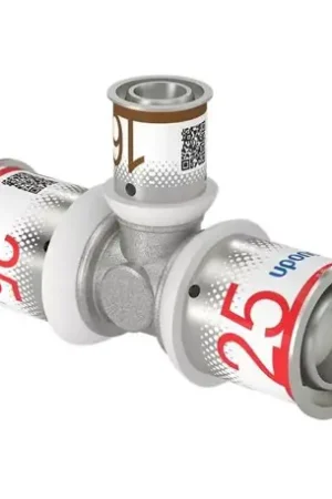 Té réduit multicouche S-Press PLUS Ø 25-16-25 - Réf : 1070574 Promotion
