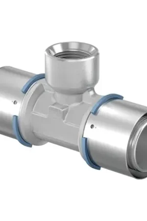 té femelle multicouche S-Press Ø 50-Rp1"FT-50 - Réf : 1046929 Retour Gratuit