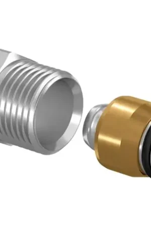 Vente Flash Raccord à compression Smart radi pour robinet Danfoss - Réf : 1013970