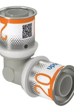 Bon Plan Lot de 10 coudes 90° S-Press PLUS Ø 20-20 - Réf : 1039930