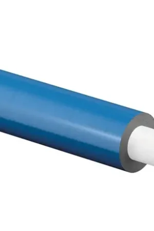 Certifié Lot de 75 m de tubes pré-isolés multicouche en couronne Uni Pipe PLUS Ø 16x2 ép. 6 - Réf : 1063556