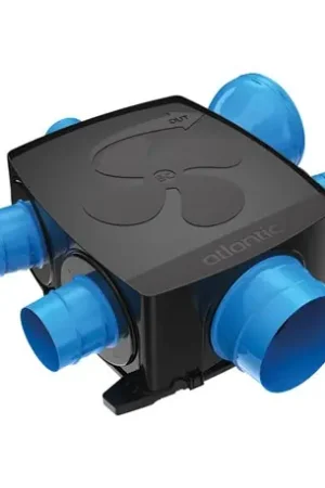 Achat Immédiat Groupe VMC hygroréglable Atlantic Hygrocosy BC Flex - Réf : 412279