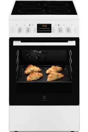 Cuisinière et four électrique LKR524288W Multifonction électrique Acheter En Ligne