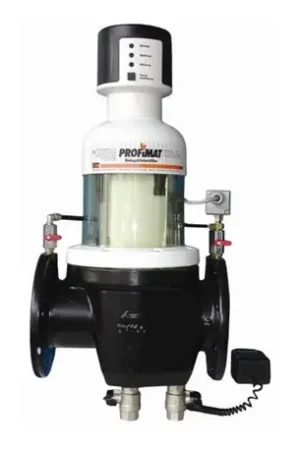Bon Marché Filtre de protection Profimat-ATP 8020047 Raccord 80 mm 50 m3/h 320 μm