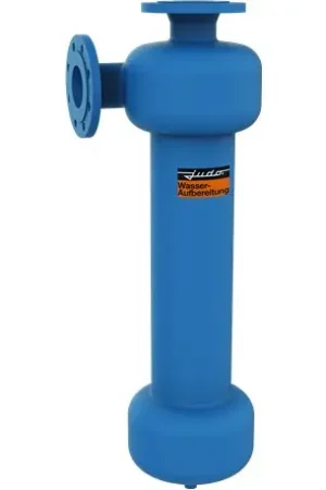Affaire À Saisir Séparateur à centrifugation JZA 8360452 Raccord 80 mm 33-65 m³/h