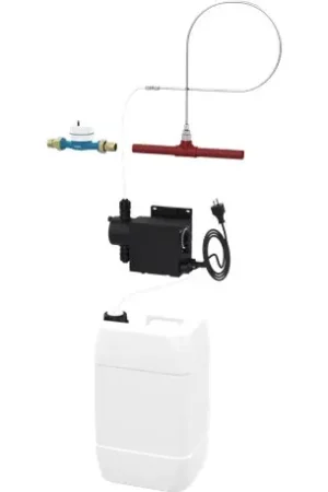 Vente Directe Pompe doseuse Wados-T 8330116 Raccord 3/4" 4 m³/h eau chaude
