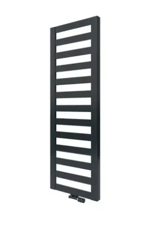 Achat Immédiat Sèche serviette eau chaude Figuresse Rasp 888 Watts, Anthracite