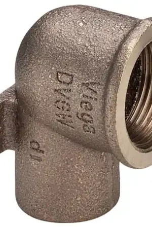 Lot de 10 Appliques murales bronze à souder Ø3/4" - Réf : 113490 Commander Maintenant