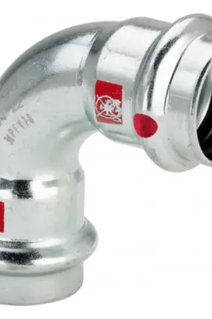 Acheter En Ligne Coude plomberie 90 femelle-femelle Prestabo avec SC-Contur Ø42 - Réf : 558178