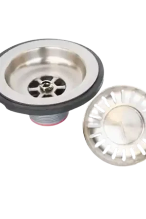 Vidage gris manuel, pour éviers couleurs sans sortie 788588 Offre Exclusive