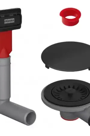 Vidage pour cuve Rotondo ROG 610 , manuel 094732 Nouveauté