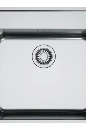 Bon Marché Evier Smart Inox SRX 210-50 530x510 mm Inox 292237