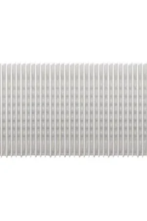 Authentique Radiateur eau chaude Lamella Ancien Entraxe Haute Pression, 334 Watts
