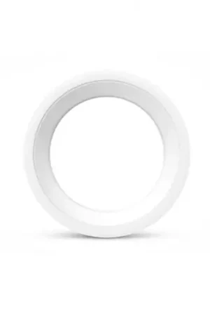 Acheter Direct Collerette basse luminance blanche Ø226 x 25 mm pour Downlight LED CYNIUS 100662