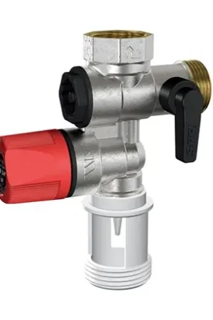 Achetez Aujourd'hui Groupe de sécurité droit 3/4" pour chauffe-eau