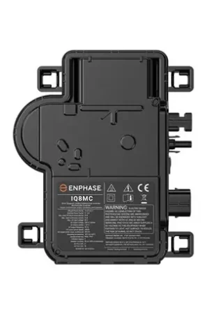 Remise Micro-onduleur solaire IQ8MC, 325 Voltampères