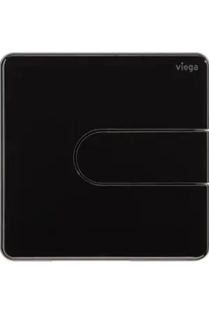 Acheter En Ligne Plaque de commande Urinoir 774578 Visign for Style 23 Plastique Noir brillant