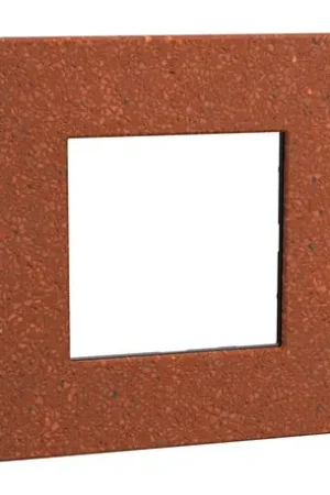 Acheter En Ligne Plaque de finition Unica Deco Signature NU600271 Terracotta 1 poste