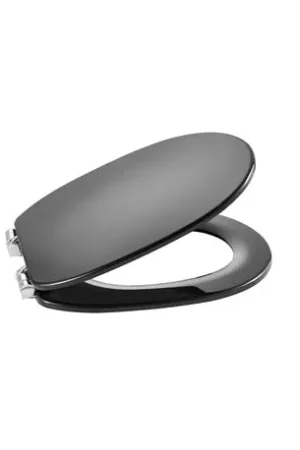 Abattant WC Carmen Gris Anthracite Commander Vite
