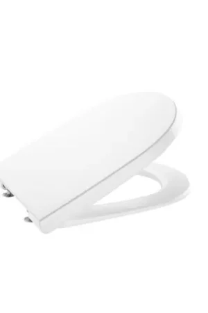 Abattant WC The Gap Round Rond frein de chute 45,3x35 cm Prix Réduit