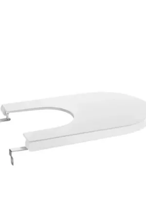 Abattant bidet The Gap Round Rond 45,3x35 cm Soldes