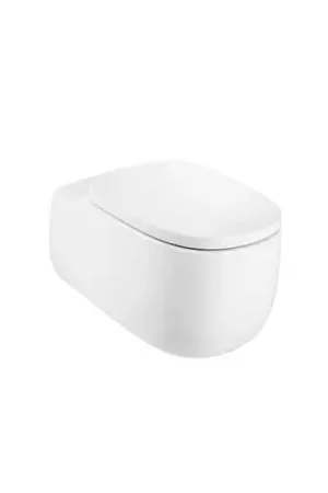 WC suspendu Beyond Blanc Brillant avec abattant frein de chute Certifié