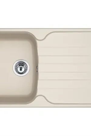 Acheter Direct Evier Antea Fragranit AZG 611-86 Café Crème 251037