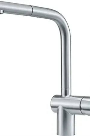 Bon Plan Mitigeur cuisine Atlas Neo Douchette Monojet Inox 444903