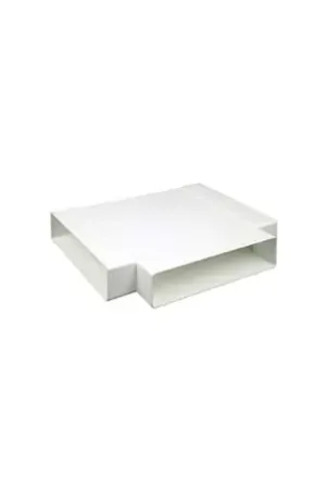 Acheter Direct Té horizontal 90° 55x220mm
