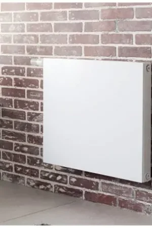 Radiateur eau chaude Samba Pure 21 HB 6T centraux 990 Watts, Hauteur 400 mm Top Vente