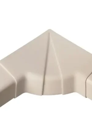 Achat Immédiat Angle intérieur réglable 0820IR Ivoire 80x60 mm