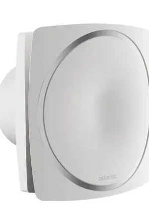 Acheter Direct Extracteur continu Curv Genius 100 IH pour salle de bains ou WC