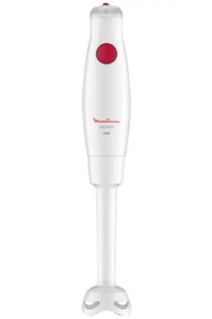 Must-Have Mixeur plongeant Turbomix DD12A110 350 Watts blanc