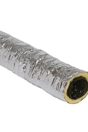 Algaine isolée 25 mm Ø160mm 3 m Satisfait Ou Remboursé