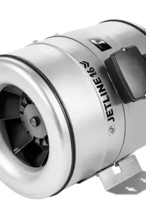 Authentique Ventilateur de conduit Jetline Ecowatt 1500 m3/h Ø315 mm