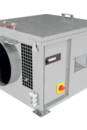 Acheter En Ligne Caisson de ventilation CRCB ECOWATT Horizontal Aspiration/rejet en ligne isolé 1000 m3/h