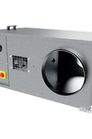 Réduction Caisson de ventilation CRCB ECOWATT Horizontal Double aspiration isolé 2200 m3/h