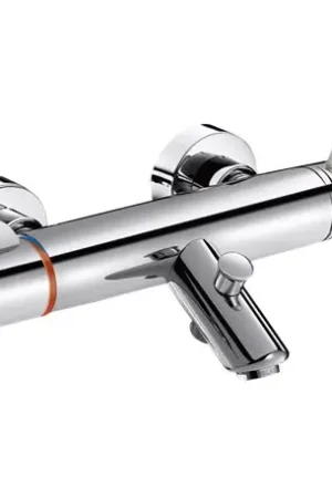Acheter Direct Mitigeur bain-douche thermostatique Securitouch H9752S avec raccords