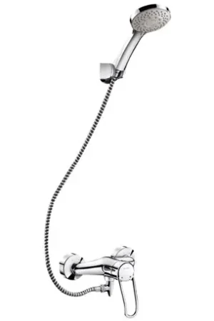 Achat Immédiat Ensemble de douche 2539EPHYG à équilibrage de pression , autovidable, raccords stop/check