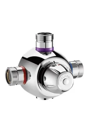 Acheter En Ligne Mitigeur centralisé d'eau mitigée 731004 140 M1''1/4