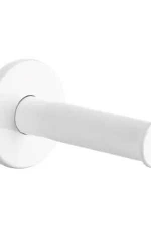 Achat Immédiat Porte-papier WC 4070N Blanc brillant à rouleau de réserve