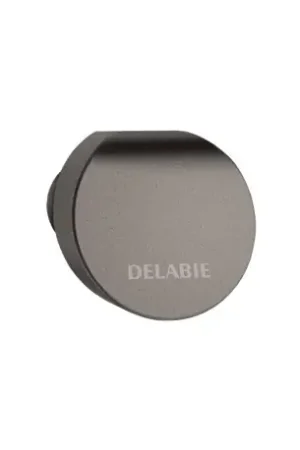 Achetez Aujourd'hui Patère 511943C Anthracite métallisé fixation invisible