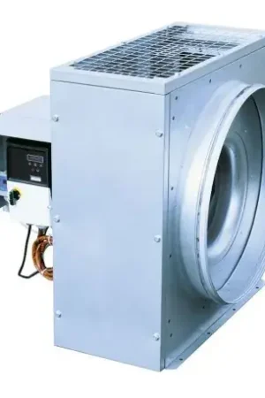 Caisson C4, 2000 m3/h, double aspiration refoulement vertical, mono 230V Meilleure Vente