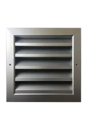 Acheter En Ligne Grille extérieure de soufflage/reprise avec filtre, alu, D 700 x 300 mm