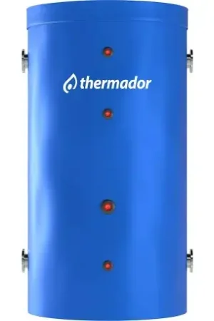 Ballon stockeur Gamme Collective 1500L - 4 bar pour installation chauffage Soldes