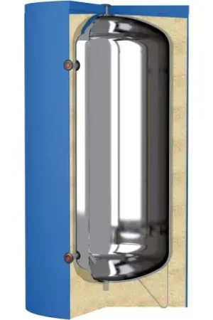Ballon Stockeur ECS INOX M1 3000L Authentique